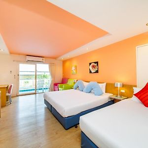 Deluxe Zimmer mit Kingsize-Bett
